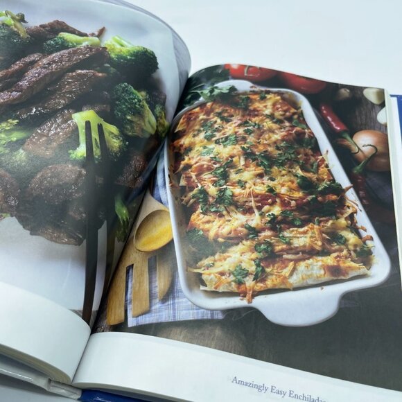 Dump for Diabetics Book Hardback Recipes - Picture 7 of 9